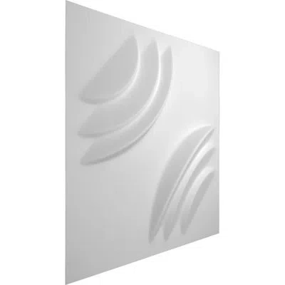 Ekena Millwork Artisan Endurawall Decorative 3d Wall Panel In Smooth