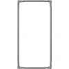 Ekena Millwork Ashford Panel Moulding Kit (single Panel) In White