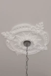 Ekena Millwork Benson Palatial Classic Ceiling Medallion
