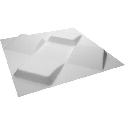 Ekena Millwork Bradley Endurawall Decorative 3d Wall Panel In Smooth
