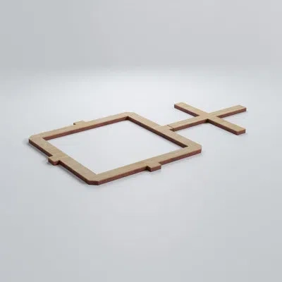 Ekena Millwork Carlisle Decorative Fretwork Wood Wall Panels In Birch