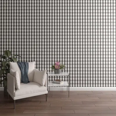 Ekena Millwork Casablanca Adjustable Acrylic Decorative Slat Wall Panel Kit (31-pack) In White
