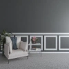 Ekena Millwork Cassie Panel Moulding