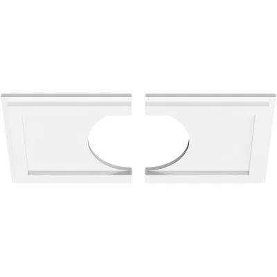 Ekena Millwork Ceiling Medallion