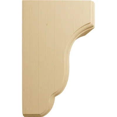 Ekena Millwork Charleston Corbel In Alder