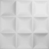 Ekena Millwork Classic Endurawall Decorative 3d Wall Panel In Smooth