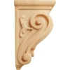 Ekena Millwork Classical Corbel In Red Oak