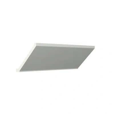 Ekena Millwork Colette Crown Moulding In White
