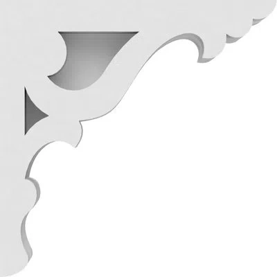 Ekena Millwork Cornelia Architectural Grade Pvc Corbel In White