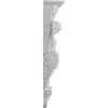 Ekena Millwork Damon Corbel In White