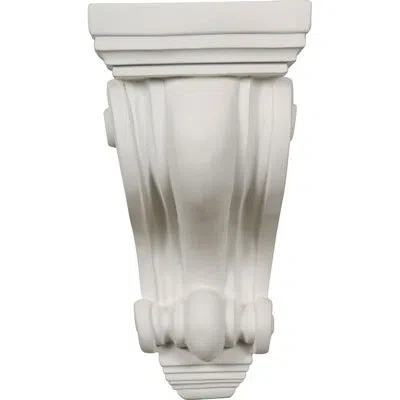 Ekena Millwork Devon Corbel In White