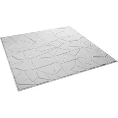 Ekena Millwork Elwod Endurawall Decorative 3d Wall Panel In Smooth