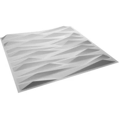 Ekena Millwork Enterprise Endurawall Decorative 3d Wall Panel In Smooth