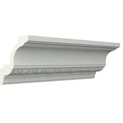 Ekena Millwork Felix Crown Moulding In White