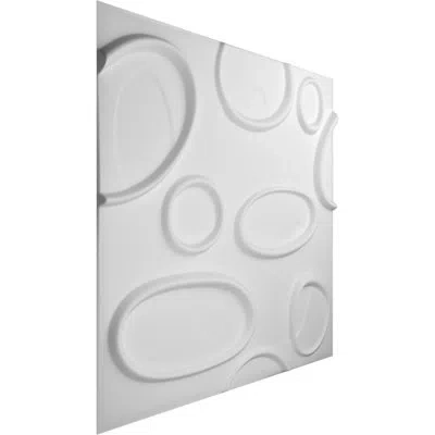 Ekena Millwork Felix Endurawall Decorative 3d Wall Panel In Smooth