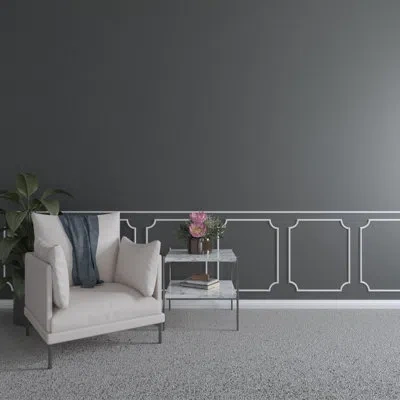 Ekena Millwork Finn Panel Moulding