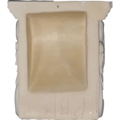 Ekena Millwork Forest Leaf Corbel In White