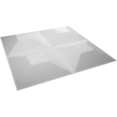 Ekena Millwork Foster Endurawall Decorative 3d Wall Panel In Smooth