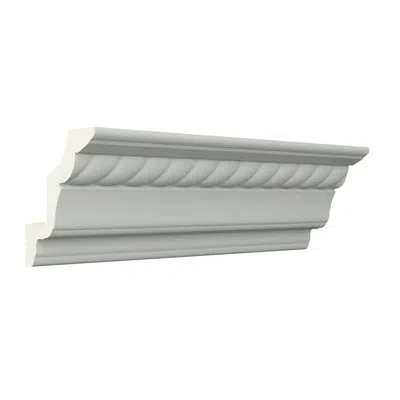 Ekena Millwork Freya Crown Moulding In White