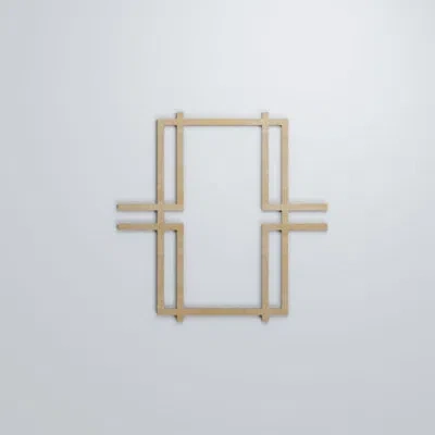 Ekena Millwork Granby Decorative Fretwork Wood Wall Panels In Birch