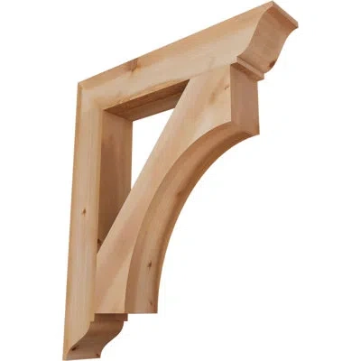 Ekena Millwork H 5.5 W D In Western Red Cedar