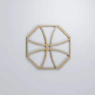 Ekena Millwork Haswell Decorative Fretwork Wood Wall Panels In Birch