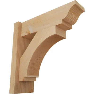 Ekena Millwork Imperial Traditional Outlooker In 5 1,w Douglas Fir (smooth)