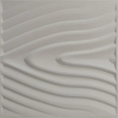 Ekena Millwork Kahuna Endurawall Decorative 3d Wall Panel In Pink Champagne