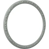 Ekena Millwork Kent Ceiling Ring Kit In White