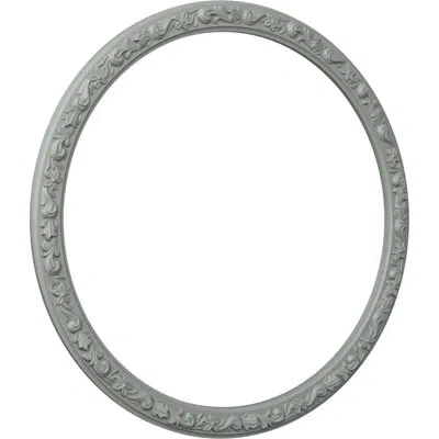 Ekena Millwork Kent Ceiling Ring Kit In White