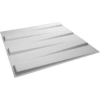 Ekena Millwork Keyes Endurawall Decorative 3d Wall Panel In White
