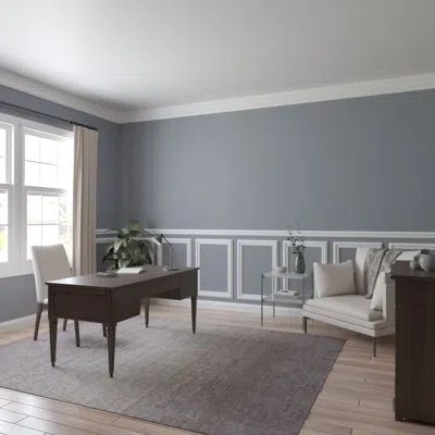 Ekena Millwork Kora Panel Moulding