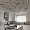 Ekena Millwork Laird Decorative Ceiling Fretwork In Birch