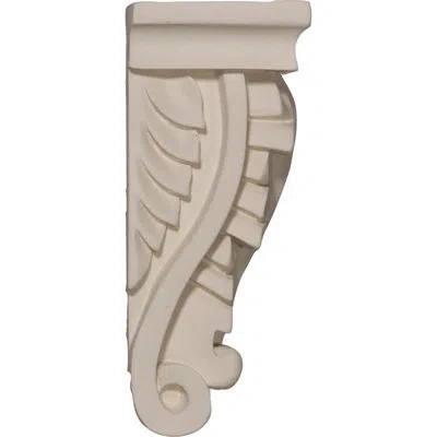 Ekena Millwork Legacy Corbel In Off-white