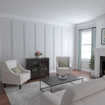Ekena Millwork Luca Panel Moulding