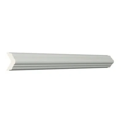 Ekena Millwork Mae Crown Moulding In White