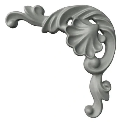Ekena Millwork Maeve Panel Moulding Corner, Right