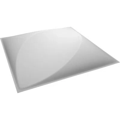 Ekena Millwork Malone Endurawall Decorative 3d Wall Panel In Smooth