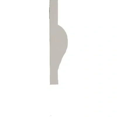 Ekena Millwork Maria Corbel In White
