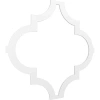 Ekena Millwork Marrakesh 3d Wall Panel In White (1-pack) In White