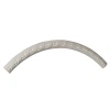 Ekena Millwork Milton Ceiling Ring Kit In White