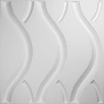 Ekena Millwork Nexus Endurawall Decorative 3d Wall Panel In Smooth