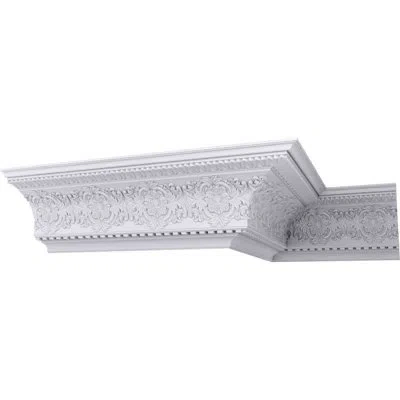 Ekena Millwork Norwich Crown Moulding In White