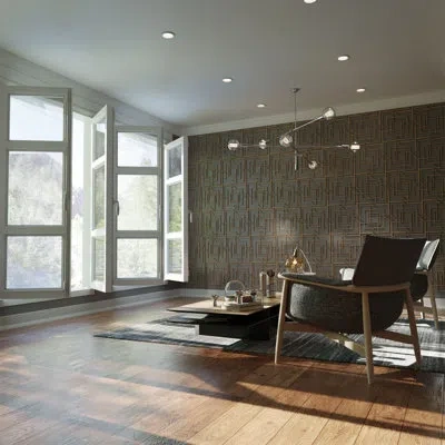 Ekena Millwork Norwood Wall Paneling In Birch