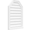 Ekena Millwork Octagonal Top Surface Mount Functional Brickmould Sill Frame Pvc Gable Vent
