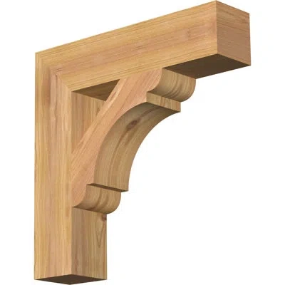 Ekena Millwork Olympic Block Bracket