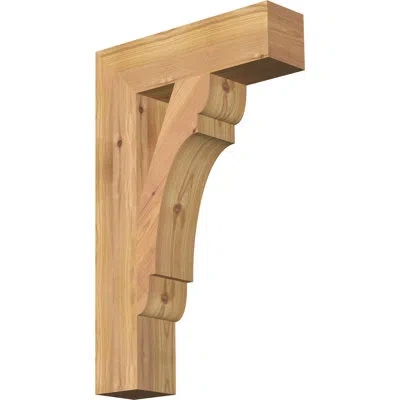 Ekena Millwork Olympic Block Bracket