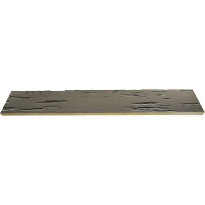 Ekena Millwork Pecky Cypress Endurathane Faux Wood Beam Plank In Harvest Oak