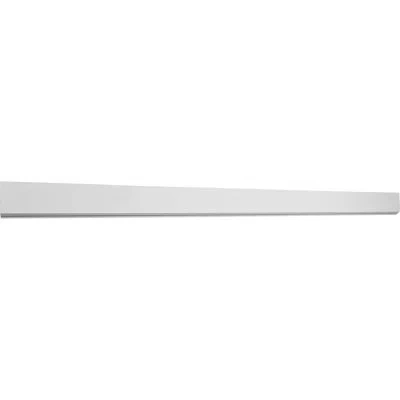 Ekena Millwork Perimeter Beam For 5" Traditional Coffered Ceiling System In White