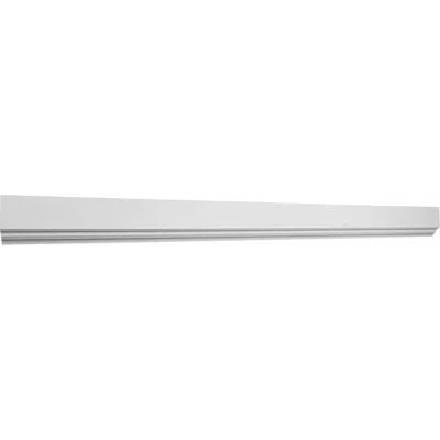 Ekena Millwork Perimeter Beam For 8" Deluxe Coffered Ceiling System (kit) In White